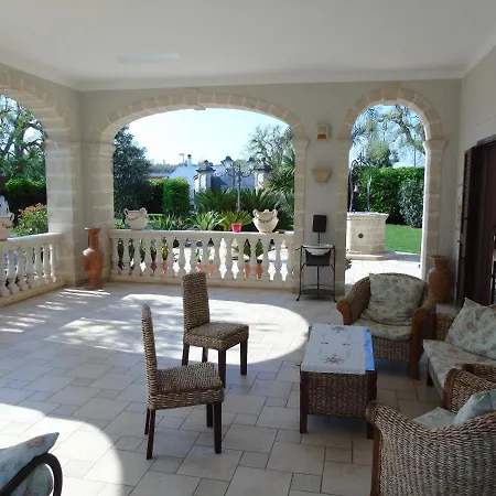 Nocleg ze śniadaniem Tonia Fasano