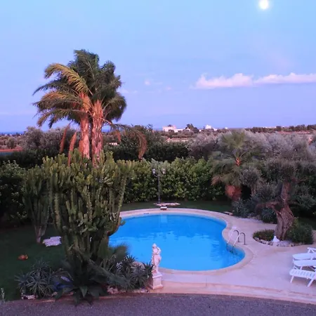 Nocleg ze śniadaniem Tonia Fasano