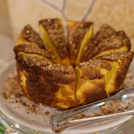 Nocleg ze śniadaniem Tonia 4*