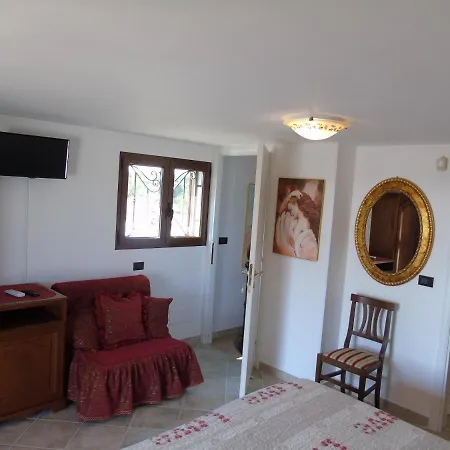 Bed and breakfast Tonia 2*