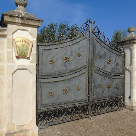 Nocleg ze śniadaniem Tonia 4*