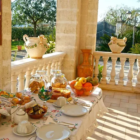 Nocleg ze śniadaniem Tonia Fasano