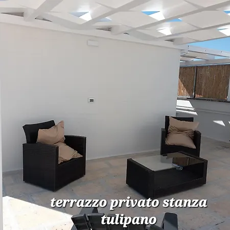 Nocleg ze śniadaniem Tonia Fasano