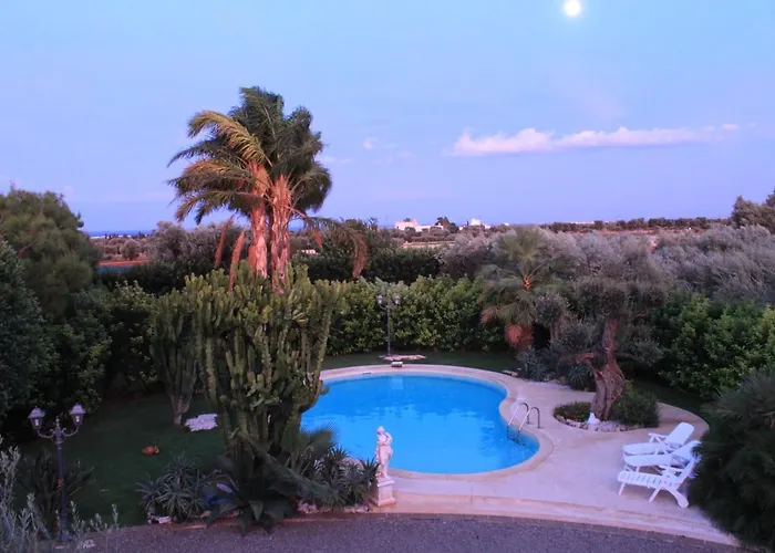 Oda ve Kahvaltı Tonia Fasano