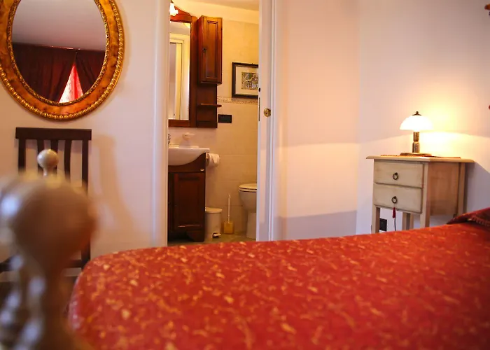 Oda ve Kahvaltı Tonia Fasano