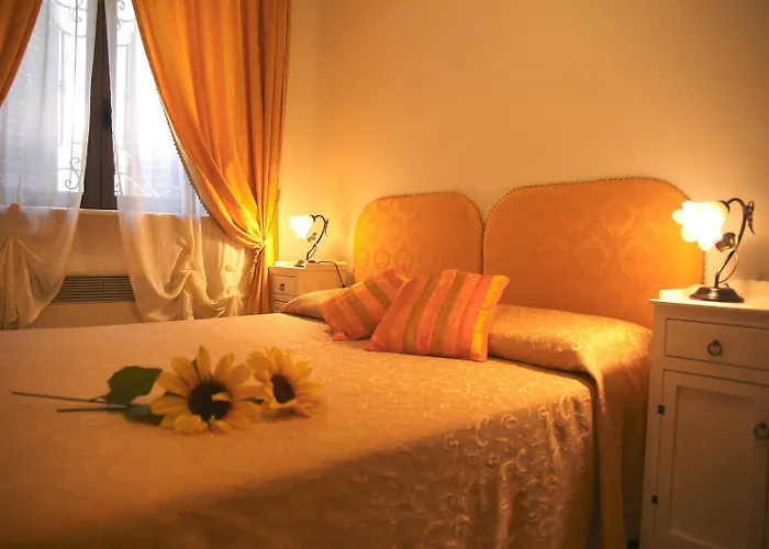 Tonia Oda ve Kahvaltı Fasano