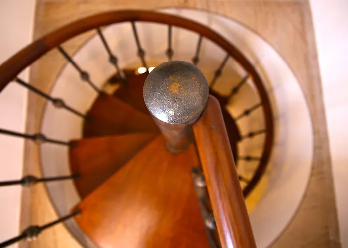 Tonia Oda ve Kahvaltı 4*