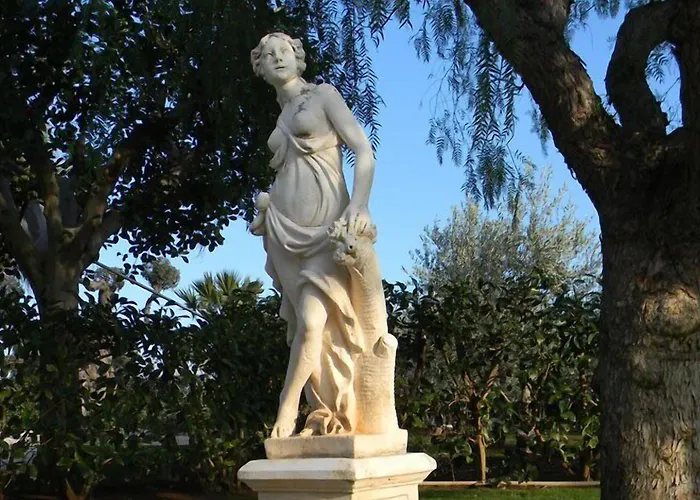 Oda ve Kahvaltı Tonia Fasano