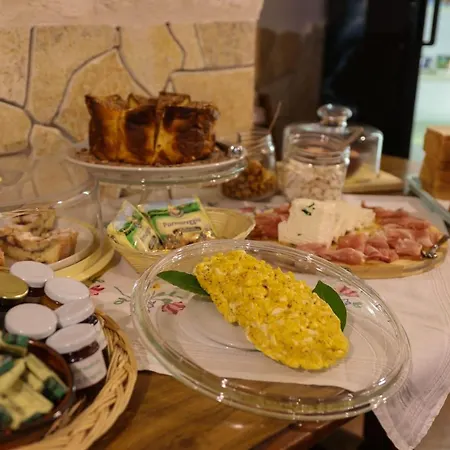 فندق مبيت وإفطار Tonia فاسانو