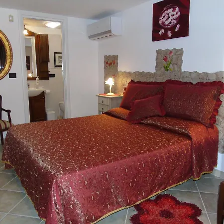 Tonia فندق مبيت وإفطار فاسانو