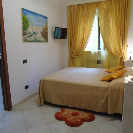 فندق مبيت وإفطار Tonia 2*