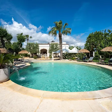 Tonia Bed & Breakfast Fasano