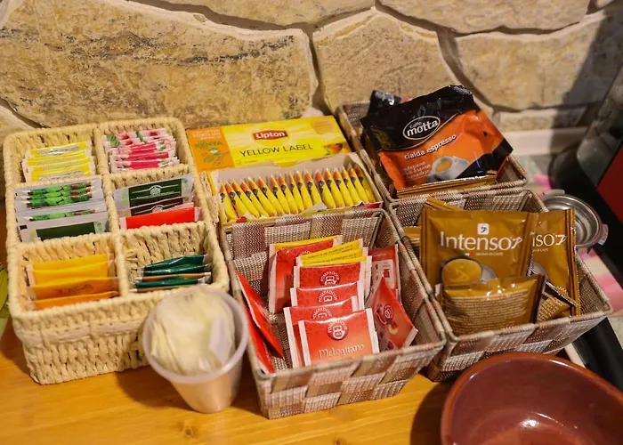 فندق مبيت وإفطار Tonia 4*