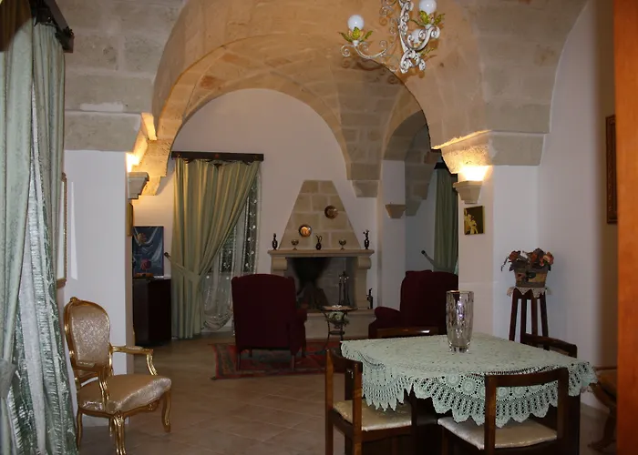 فندق مبيت وإفطار Tonia